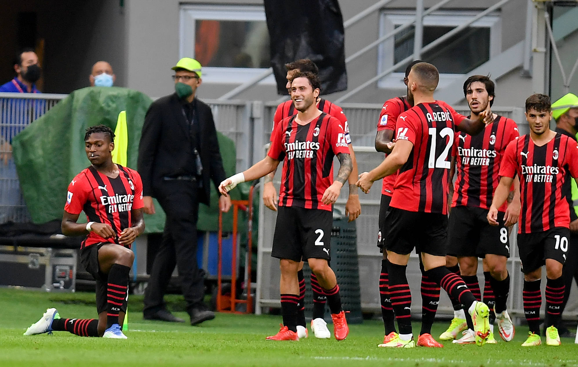 对球迷而言 对球迷而言